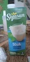 Quantité de sucre dans Soja calcium
