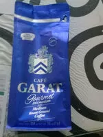 Azúcar y nutrientes en Cafe garat