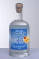 含糖量 Ouzo Homeric® - Oύζο Ομηρικό®