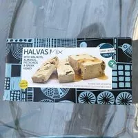 चीनी की मात्रा Halvas mix