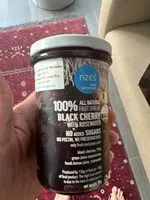 Zuckermenge drin 100% all natural fruit spread