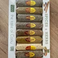 Amount of sugar in Spices & Herbs