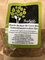 Sucre et nutriments contenus dans Bioagros