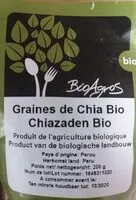 Количество сахара в Graines de chia bio