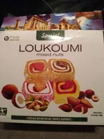 İçindeki şeker miktarı loukoumi