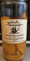 Sucre et nutriments contenus dans Uncle yiannis