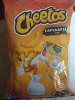 Zuckermenge drin Cheetos Cheese Lotto