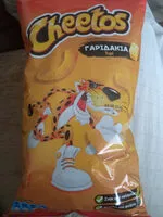 Zuckermenge drin Cheetos γαριδάκια lotto