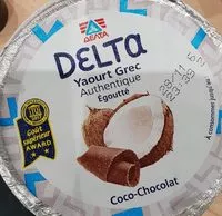 चीनी की मात्रा Yaourt grec authentique