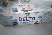 चीनी की मात्रा Yaourt Grec coco chocolat