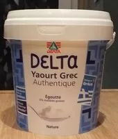 चीनी की मात्रा Yaourt grec 0%