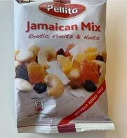 Sokerin määrä sisällä Jamaican Mix