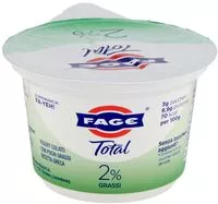 चीनी की मात्रा Fage total 2%