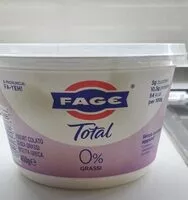 चीनी की मात्रा Fage Total 0