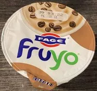 चीनी की मात्रा Fruyo yogurt colato caffè