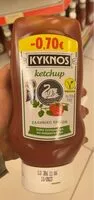 İçindeki şeker miktarı Ketchup