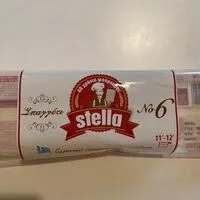 Zuckermenge drin Spaghetti Stella 6