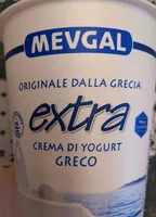 Quantité de sucre dans EXTRA crema di yogurt greco