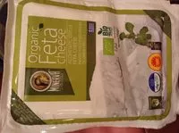 Cantidad de azúcar en Feta