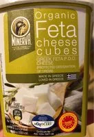 Jumlah gula yang masuk Feta cheese cube