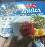 Количество сахара в Gemista