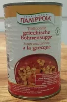 Количество сахара в Soupe aux Haricots à la Grecque