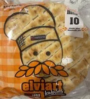 含糖量 Greek Pitas