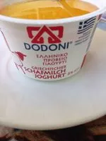 Количество сахара в Yaourt grec