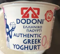 Количество сахара в Greek Yoghurt 0% Fat