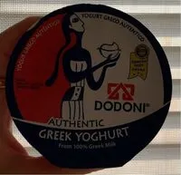 Количество сахара в Yogur Griego