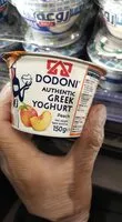 Количество сахара в Dodini