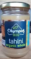 Gula dan nutrisi di dalamnya Olympos bio