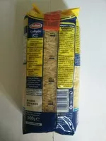 İçindeki şeker miktarı Greek Deli Melissa Greek Kritharaki Pasta 500G