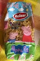 İçindeki şeker miktarı Pasta Kids Peppa Pig