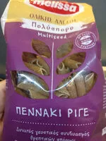 İçindeki şeker miktarı Pennette Rigate