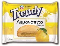 Сахар и питательные вещества в Trendy