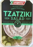 Cantidad de azúcar en Tzatziki