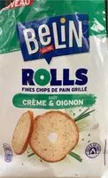 含糖量 Rolls - Fine chips de pain grillé