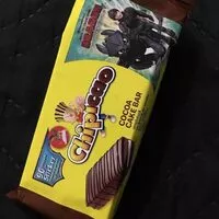 入っている砂糖の量 Chipicao COCOA CAKE BAR
