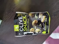 Jumlah gula yang masuk Olive snack with lemon and oregano