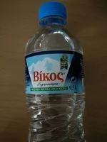 चीनी और पोषक तत्व Vikos