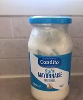 含糖量 Light Mayonnaise