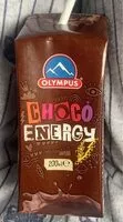चीनी की मात्रा Choco energy