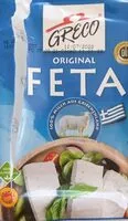 Suhkru kogus sees FETA