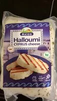 Количество сахара в Halloumi Cyprys cheese