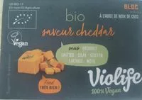 Quantité de sucre dans Bloc bio saveur cheddar