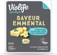 Quantité de sucre dans Bloc saveur Emmental
