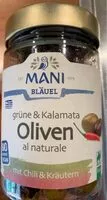İçindeki şeker miktarı Oliven