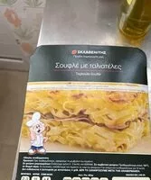 含糖量 Soufle me taliateles