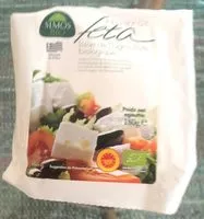 Cantidad de azúcar en Feta Bio